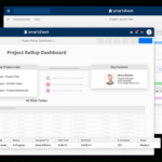 Free Lean Six Sigma Templates | Smartsheet Pertaining To 8D Report Template Xls