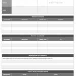 Free Project Report Templates | Smartsheet For Best Report Format Template