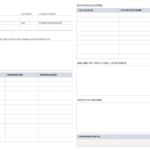 Free Project Report Templates | Smartsheet For Construction Daily Progress Report Template