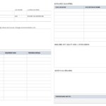 Free Project Report Templates | Smartsheet In Customer Site Visit Report Template