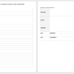 Free Project Report Templates | Smartsheet With Customer Site Visit Report Template