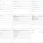 Free Project Report Templates | Smartsheet With It Report Template For Word