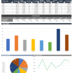 Free Sales Plan Templates | Smartsheet In Excel Sales Report Template Free Download