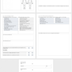 Free Workplace Accident Report Templates | Smartsheet In First Aid Incident Report Form Template
