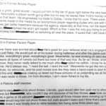 Grantland Exclusive: Redacted Nba Scouting Reports With Regard To Basketball Player Scouting Report Template