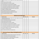 Home Buyer Inspection Checklist Main Image – Hvac Inspection With Home Inspection Report Template