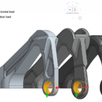 How To Create A Fea Report – Solid Mechanics / Fea With Regard To Fea Report Template