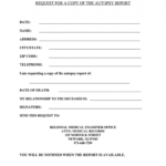 How To Get An Autopsy Report In Nj – Fill Online, Printable In Blank Autopsy Report Template