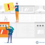 How To Report Kitchen Equipment Faults Within Equipment Fault Report Template
