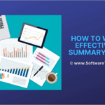 How To Write An Effective Test Summary Report [Download Within Data Quality Assessment Report Template