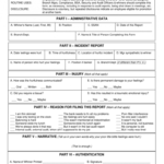 Hurt Feelings Report - Fill Out And Sign Printable Pdf Template | Signnow with Hurt Feelings Report Template