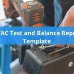 Hvac Test And Balance Report Template (Free Download Throughout Air Balance Report Template