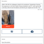 Incident Report Samples To Help You Describe Accidents With Regard To Construction Accident Report Template