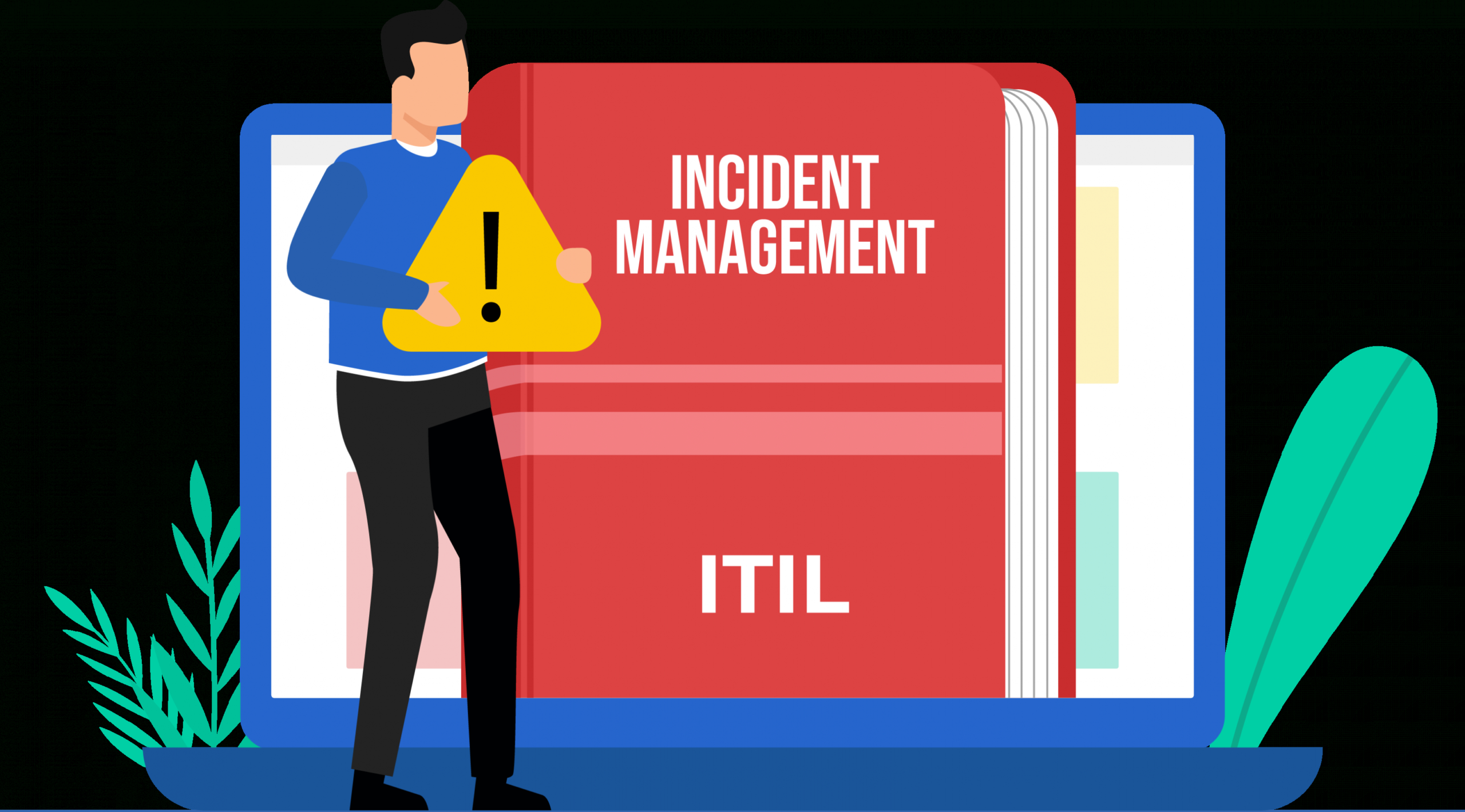 Itil Incident Management Process, Workflow, Best Practices Pertaining To Itil Incident Report Form Template