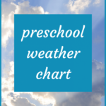 Kindergarten And Preschool Weather Chart | Fun A Day! Pertaining To Kids Weather Report Template