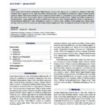 Latex Typesetting - Showcase intended for Latex Technical Report Template