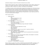 Marketing Research Template – 4 Free Templates In Pdf, Word With Regard To Market Research Report Template