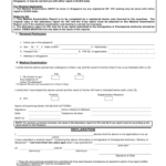 Medical Report Form – 2 Free Templates In Pdf, Word, Excel With Medical Report Template Free Downloads