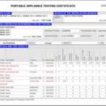 Megger Test Report Template – Professional Plan Templates With Megger Test Report Template