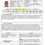 Obi Toppin Scouting Report – The Stepien Inside Basketball Player Scouting Report Template