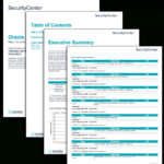 Oracle Audit Results – Sc Report Template | Tenable® For Data Center Audit Report Template