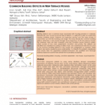 Pdf) Common Building Defects In New Terrace Houses In Construction Deficiency Report Template