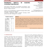 Pdf) Minimizing Defects In Building Construction Project Pertaining To Construction Deficiency Report Template
