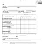 Pressure Test Report Format Pdf - Fill Online, Printable inside Hydrostatic Pressure Test Report Template