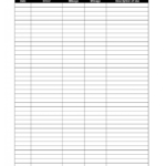 Printablemileagelogtemplate Templates Spreadsheet Ge Tracker Within Gas Mileage Expense Report Template