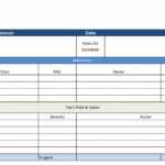 Project Status Report (Free Excel Template) – Projectmanager Regarding Engineering Progress Report Template