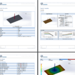 Sample Report – Engineers Rule Regarding Fea Report Template