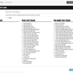 Scout Templates – Stat Profiles, Print Templates, Automated Throughout Basketball Player Scouting Report Template