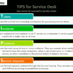 Service Desk Tips Explained: Ticket, Incident, Problem Throughout Itil Incident Report Form Template