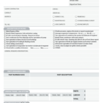 Service Report Templates For Carbonless Ncr Print From £40 with regard to Check Out Report Template