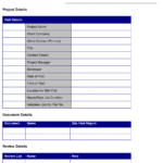 Site Visit Report Template – Klariti Download Printable Pdf Pertaining To Customer Site Visit Report Template