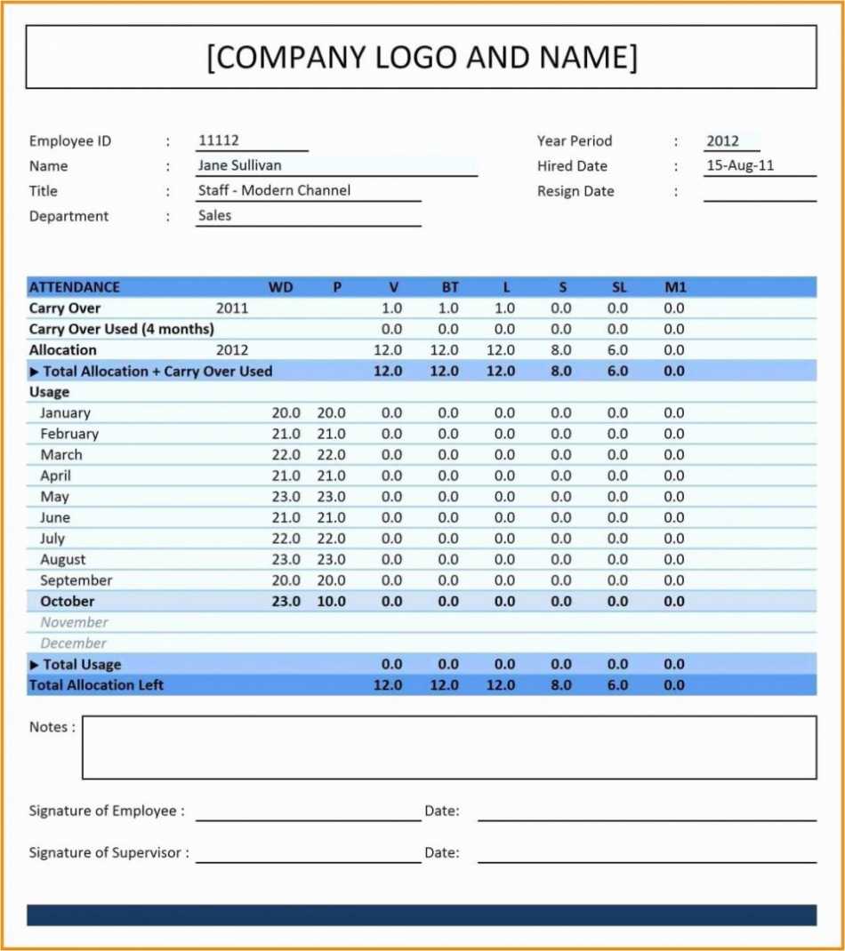 Excel Sales Report Template Free Download