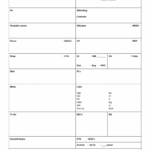 Template : Daily Shift Report Throughout Report Sheet With Med Surg Report Sheet Templates