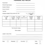 Test Certificate Format – Fill Out And Sign Printable Pdf Template | Signnow Within Hydrostatic Pressure Test Report Template