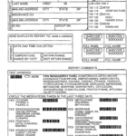 Toxicology Report Template ] – Forensic Toxicology Report Pertaining To Blank Autopsy Report Template