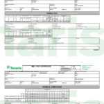 What Is A Mill Test Certificate (En 10204 2.1, 3.1, 3.2 Inside Hydrostatic Pressure Test Report Template