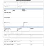 Word Document Incident Report Template | Awsom Pertaining To Incident Report Template Microsoft